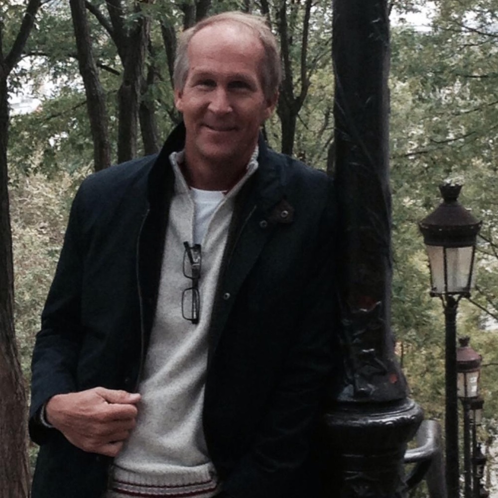 Meet your Posher, James